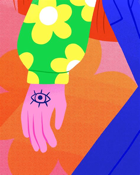Seventies :: Behance.